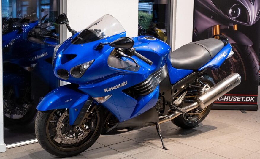Kawasaki ZZR 1400