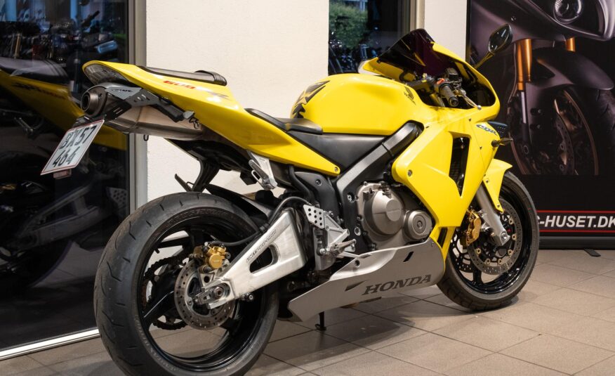 Honda CBR 600 RR