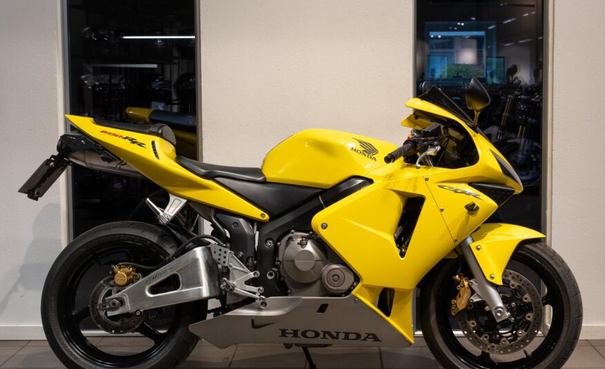 Honda CBR 600 RR