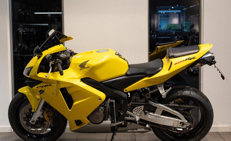 Honda CBR 600 RR