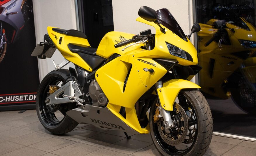 Honda CBR 600 RR