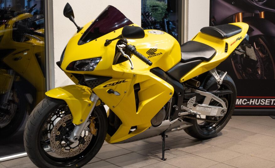 Honda CBR 600 RR