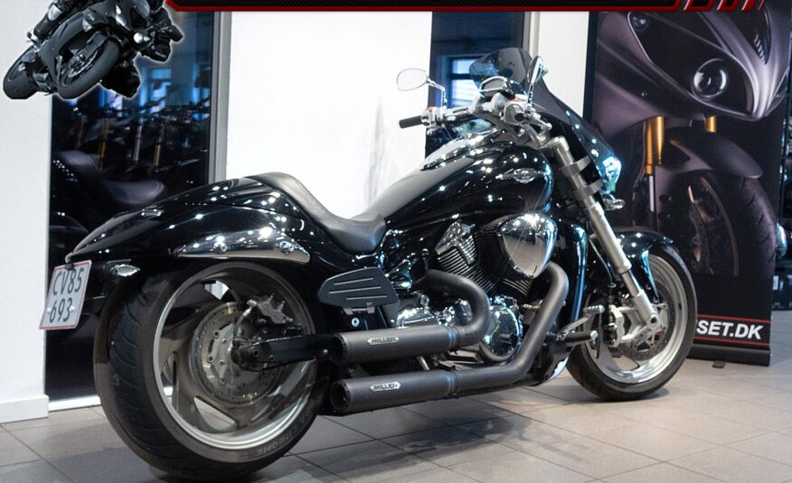 Suzuki VZR 1800 Intruder