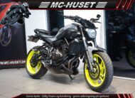 Yamaha MT-07