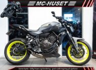 Yamaha MT-07