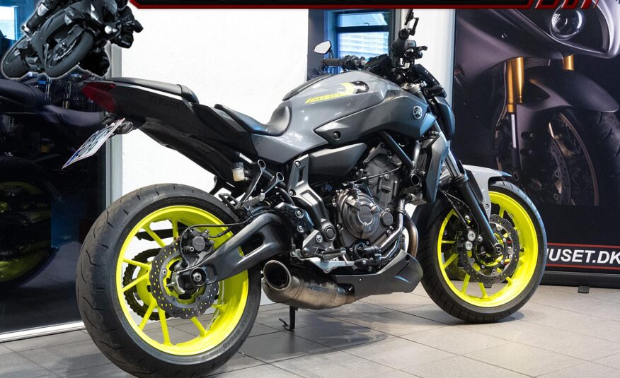 Yamaha MT-07