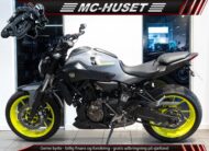 Yamaha MT-07