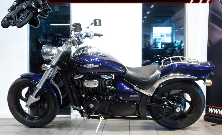 Suzuki VZ 800 Intruder