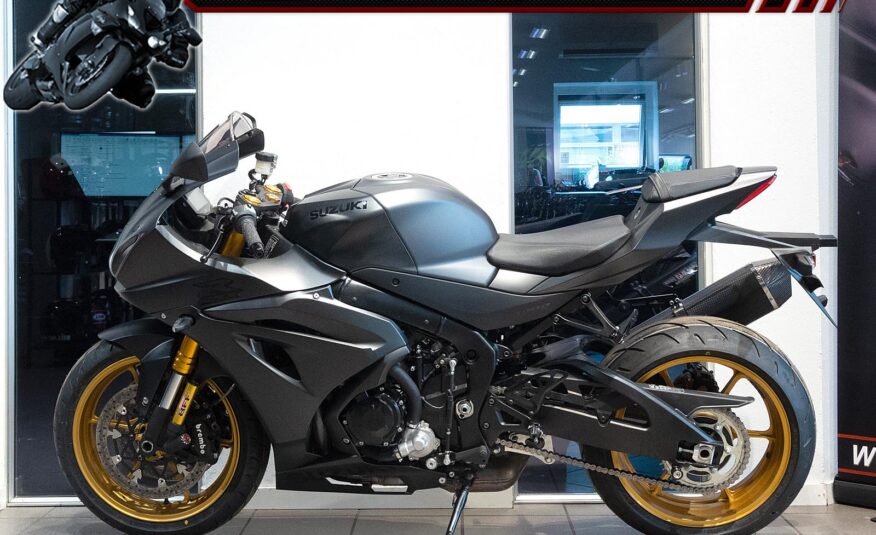 Suzuki GSXR 1000 R