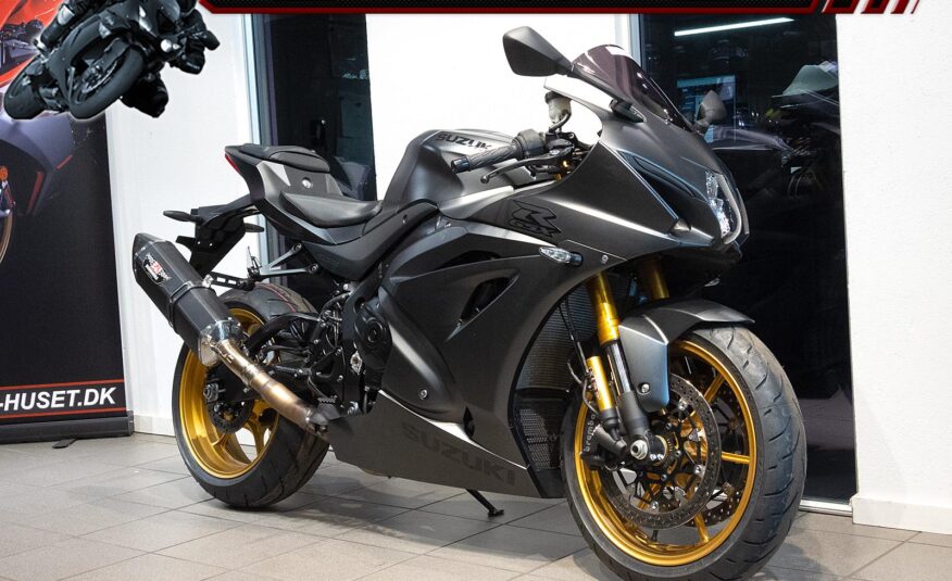 Suzuki GSXR 1000 R
