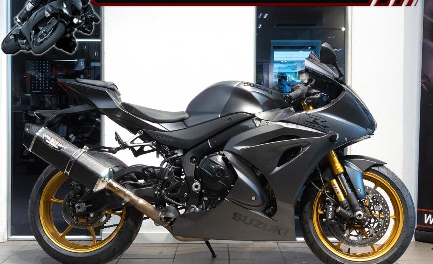Suzuki GSXR 1000 R