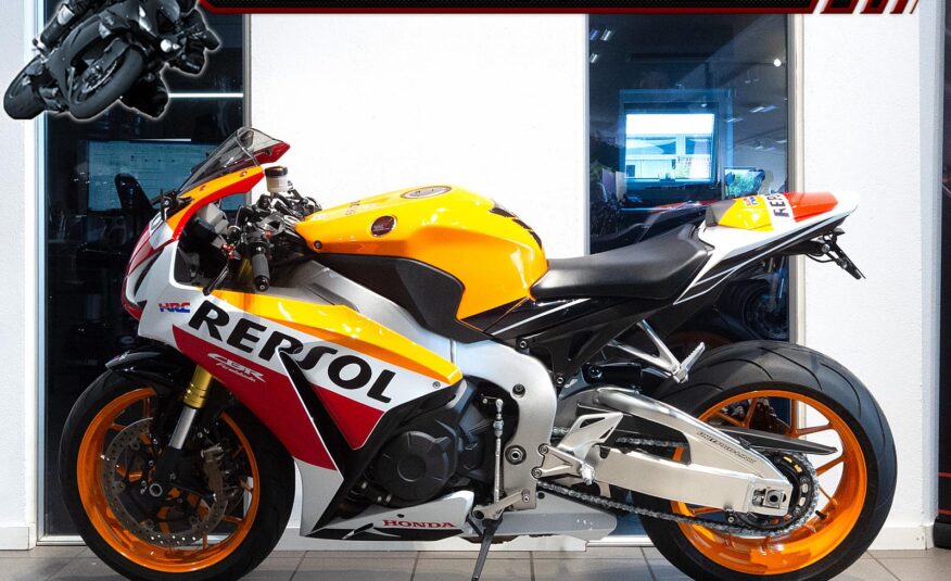 Honda CBR 1000 RRA SP