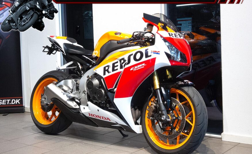 Honda CBR 1000 RRA SP