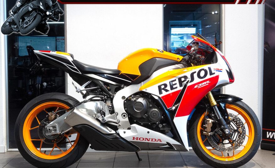 Honda CBR 1000 RRA SP