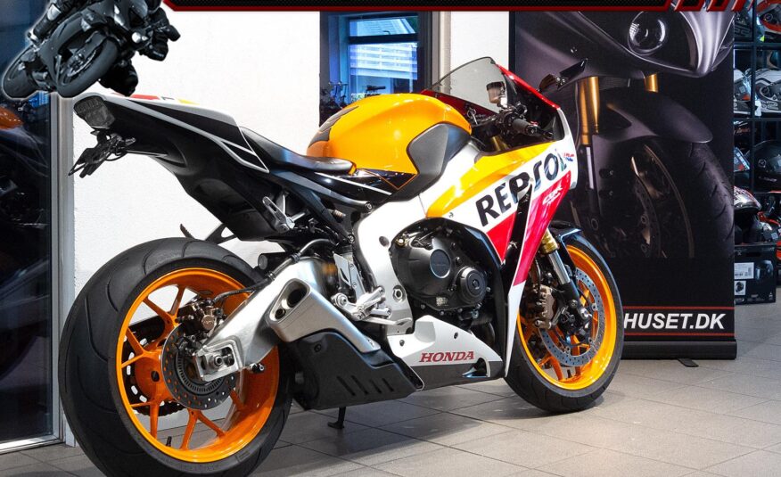 Honda CBR 1000 RRA SP