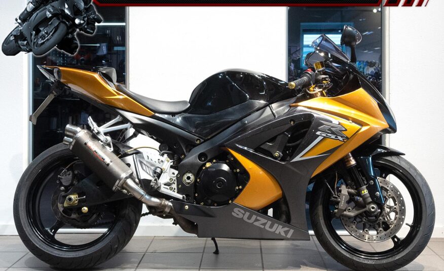 Suzuki GSXR 1000