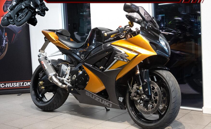 Suzuki GSXR 1000