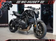 Yamaha MT-07
