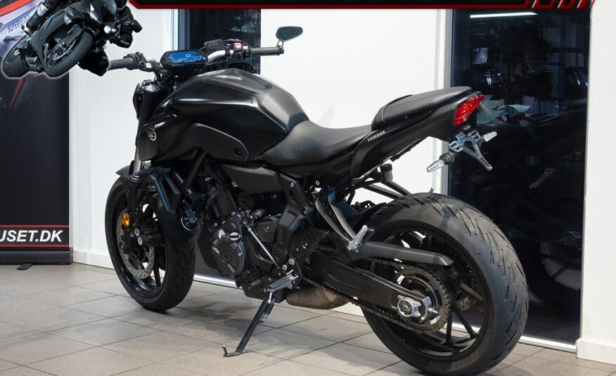 Yamaha MT-07
