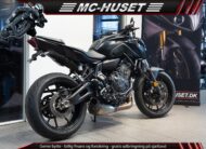 Yamaha MT-07