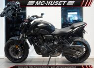 Yamaha MT-07