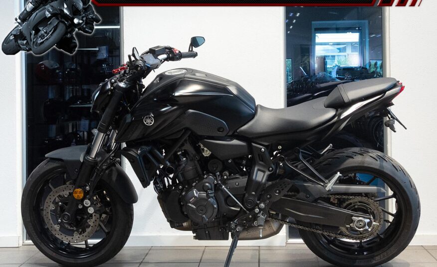 Yamaha MT-07