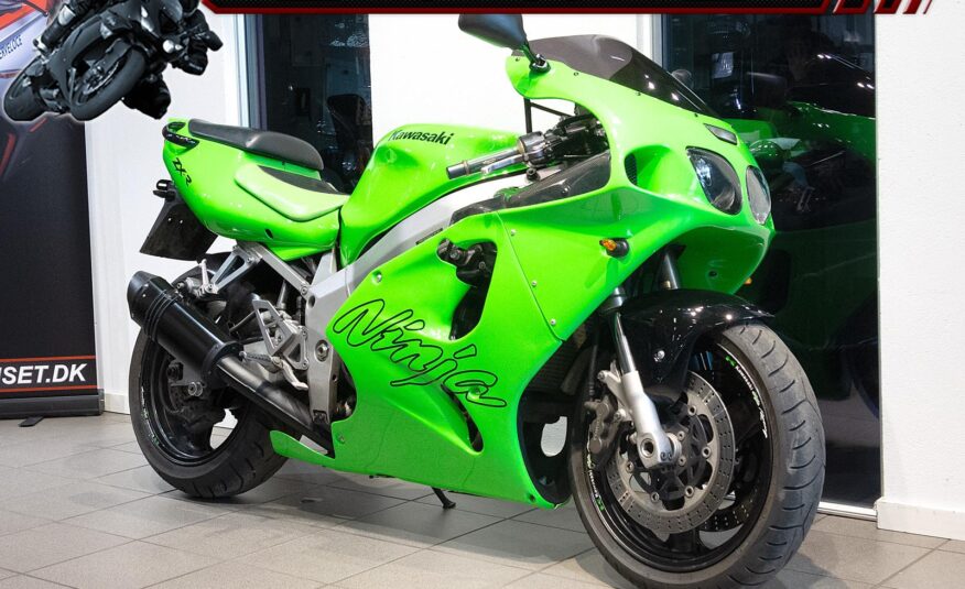 Kawasaki ZX7R