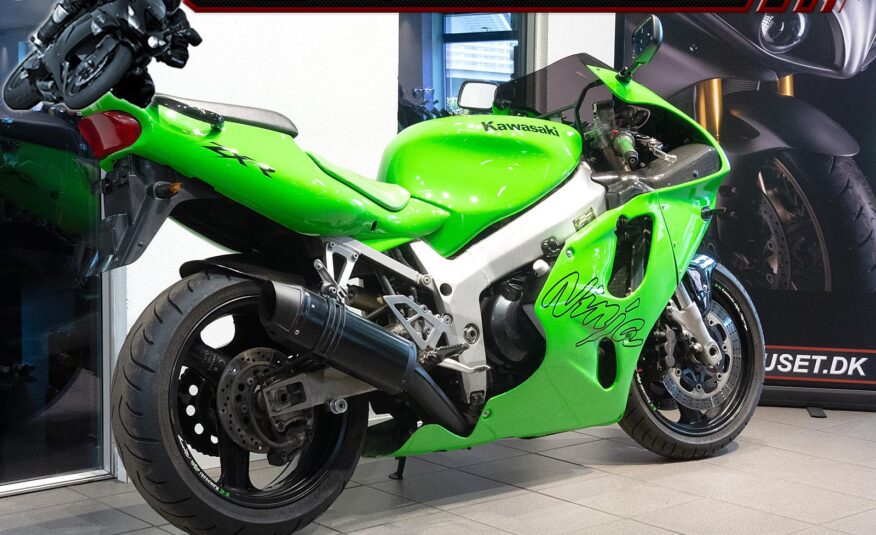 Kawasaki ZX7R
