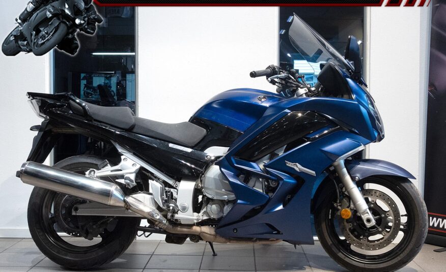 Yamaha FJR 1300 A
