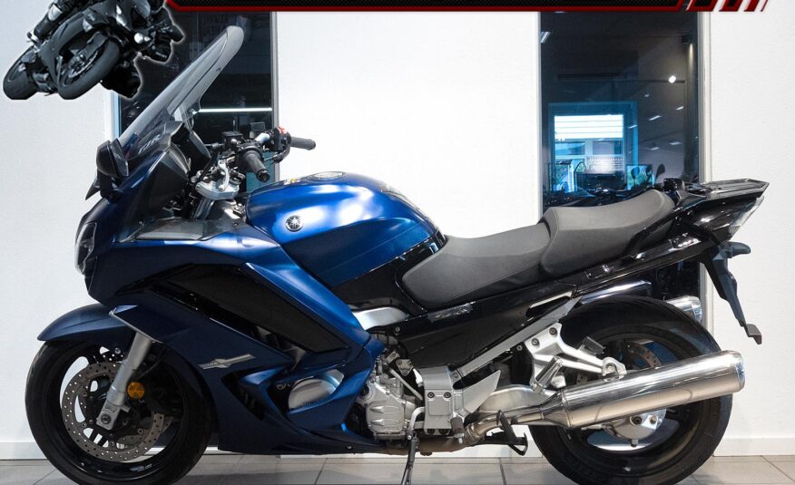 Yamaha FJR 1300 A