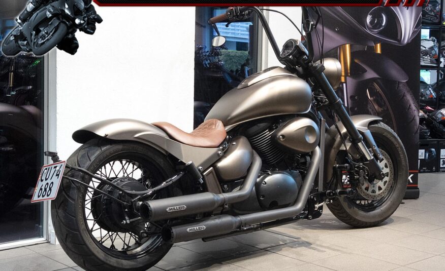 Suzuki VZ 800 Intruder
