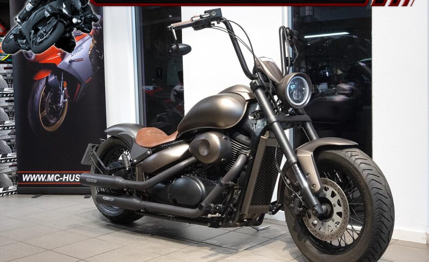 Suzuki VZ 800 Intruder