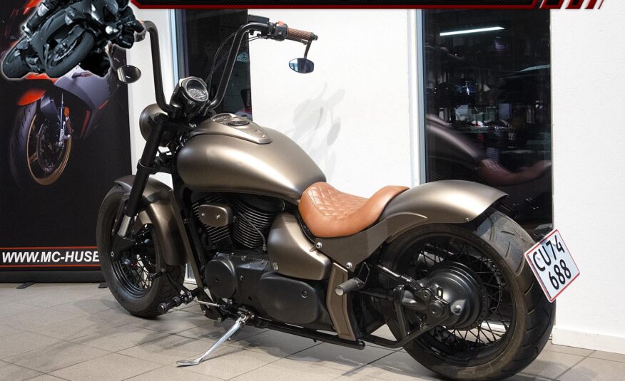 Suzuki VZ 800 Intruder
