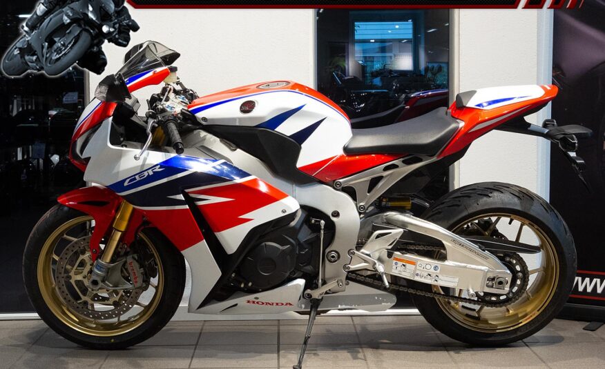 Honda CBR 1000 RRA SP