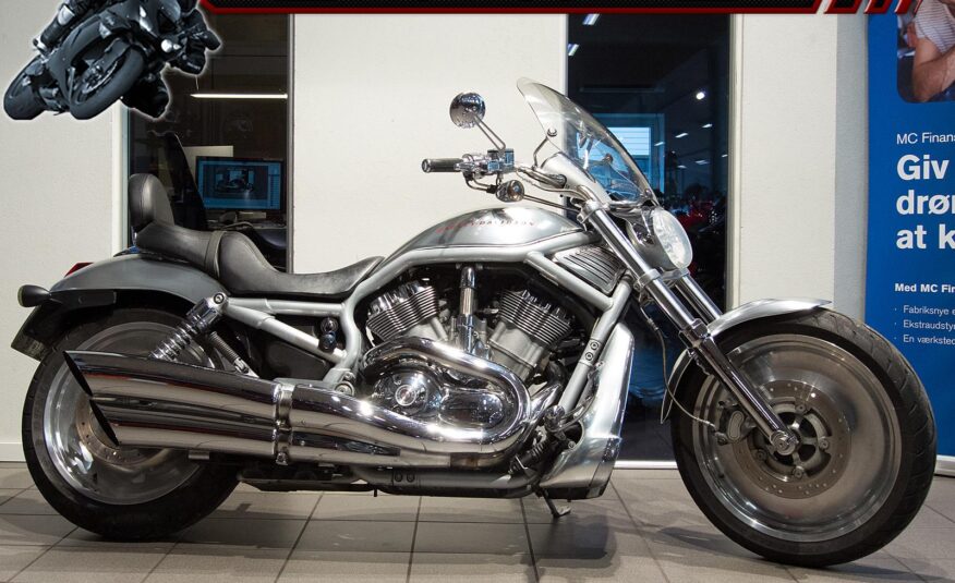 Harley-Davidson VRSCDX Night Rod Special