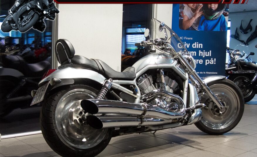 Harley-Davidson VRSCDX Night Rod Special