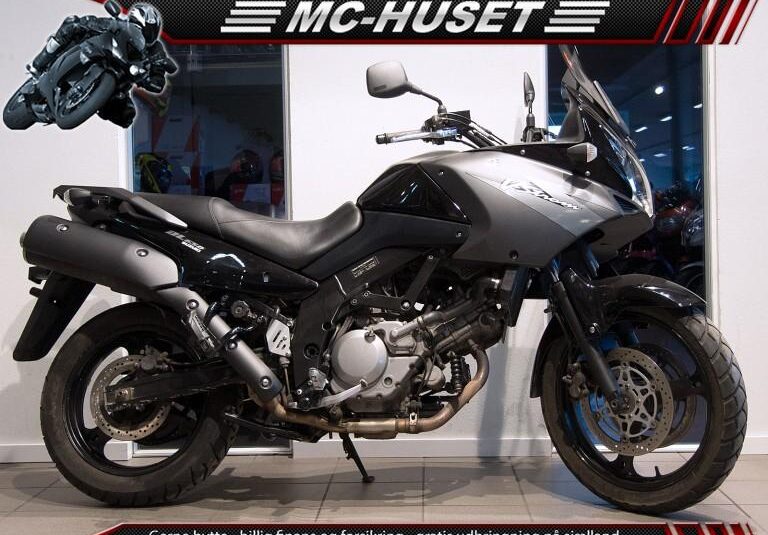 Suzuki DL 650 V-Strom