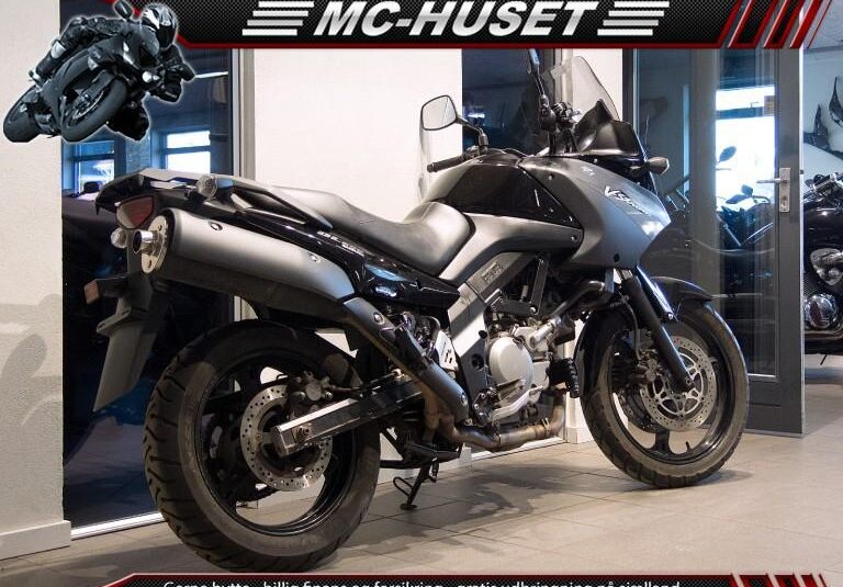 Suzuki DL 650 V-Strom