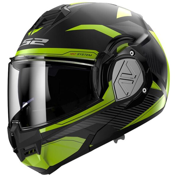 LS2 Advant Revo H-v
