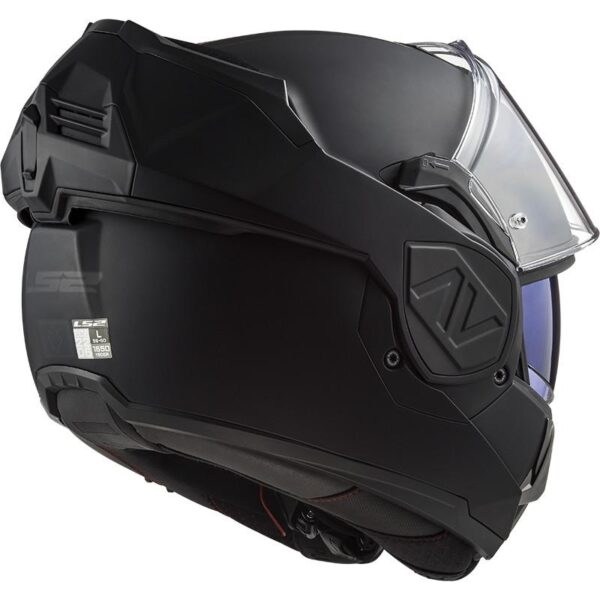 LS2 Advant Noir - Image 5