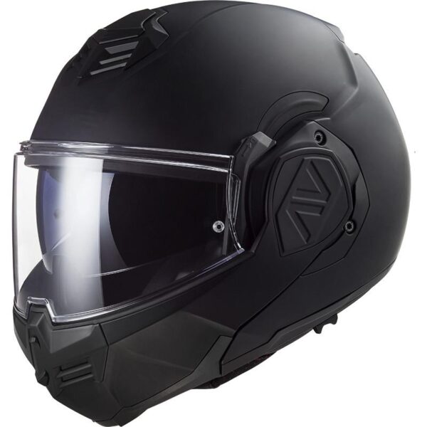 LS2 Advant Noir - Image 3
