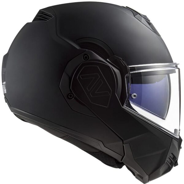 LS2 Advant Noir - Image 2