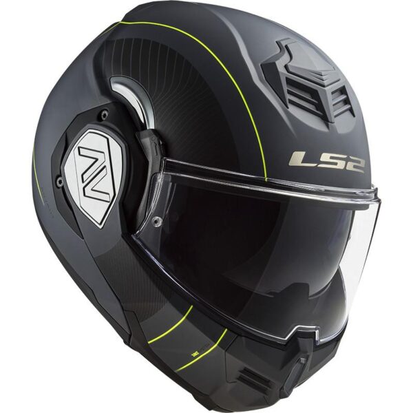 LS2 Advant Cooper Titanium - Image 5