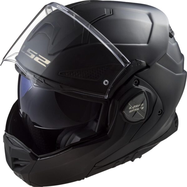 LS2 Advant X Matt Black - Image 2