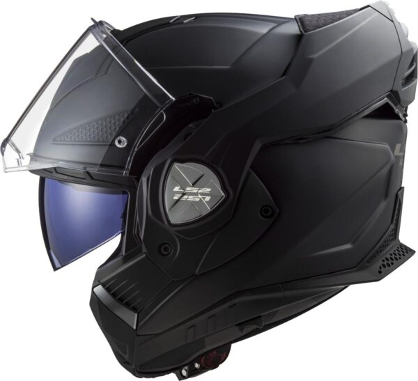 LS2 Advant X Matt Black - Image 8