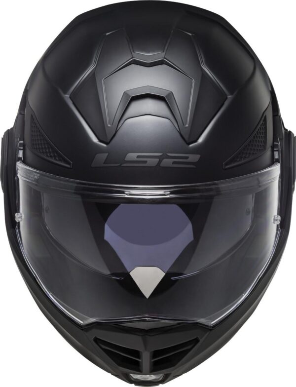 LS2 Advant X Matt Black - Image 11