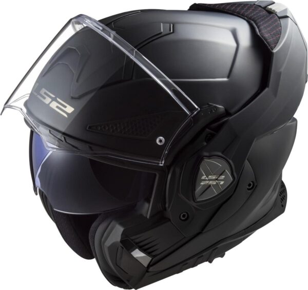 LS2 Advant X Matt Black - Image 9