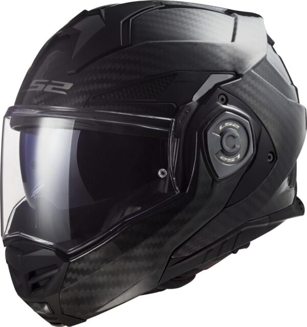 LS2 Advant X Carbon