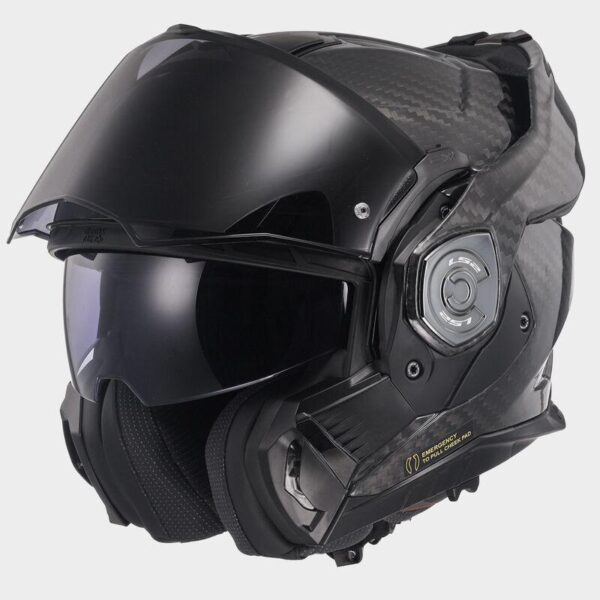 LS2 Advant X Carbon - Image 3