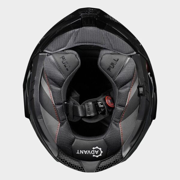 LS2 Advant X Carbon - Image 6